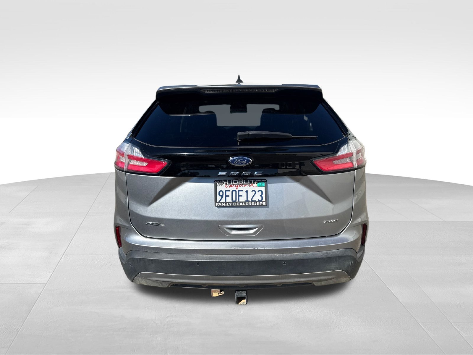 Used 2023 Ford Edge SEL AWD/4WD image 4