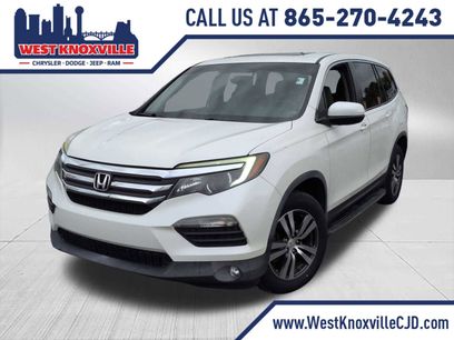 Used 2018 Honda Pilot EX-L