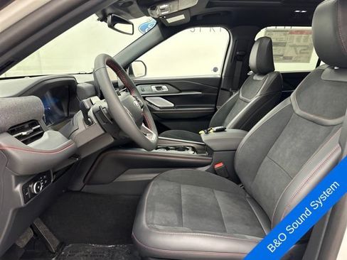 New 2026 Ford Explorer ST w/ Sun And Sound Package AWD/4WD image 26