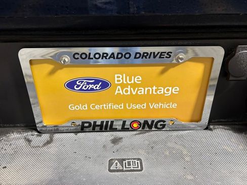 Certified 2025 Ford F150 Lariat w/ Equipment Group 501A Mid image 29