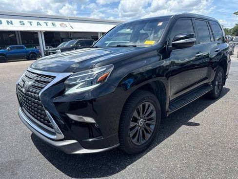Used 2020 Lexus GX 460 Premium AWD/4WD image 3