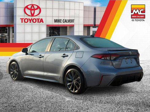 Certified 2026 Toyota Corolla XSE FWD image 3