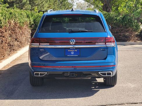 Used 2025 Volkswagen Atlas SEL Premium R-Line AWD/4WD image 6
