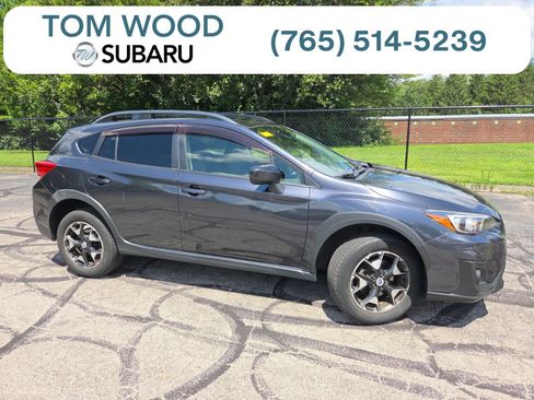 Used 2018 Subaru Crosstrek 2.0i Premium AWD/4WD image 1