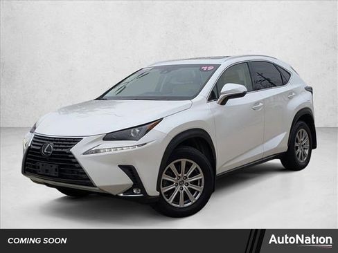 Used 2019 Lexus NX 300 NX 300 w/ Comfort Package image 1