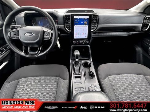 Used 2024 Ford Ranger XLT w/ Technology Package AWD/4WD image 8