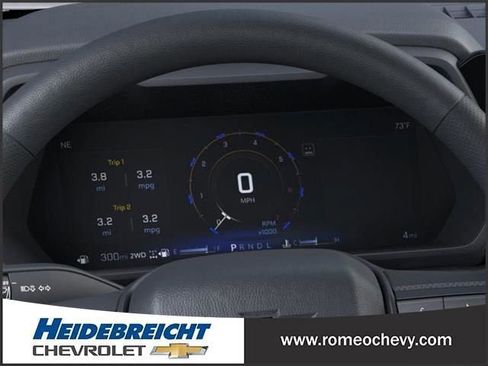 New 2025 Chevrolet Colorado Trail Boss image 19