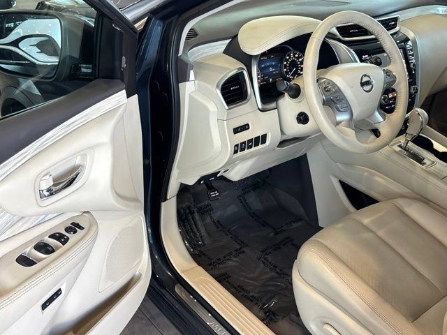 Used 2017 Nissan Murano Platinum w/ Platinum Technology Package AWD/4WD image 21