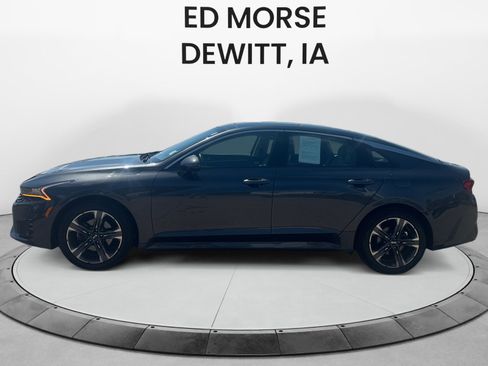Used 2021 Kia K5 EX w/ EX Premium Package FWD image 2