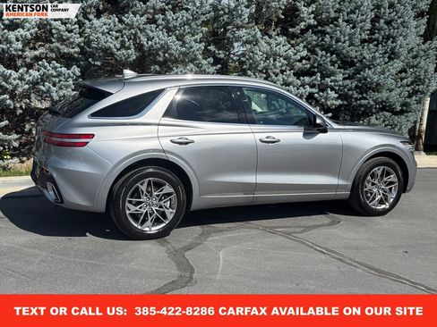 Used 2025 Genesis GV70 2.5T image 10