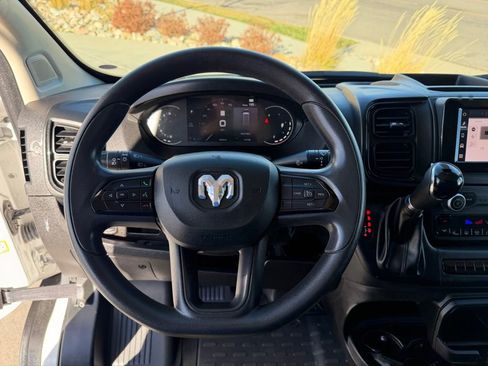 Used 2023 RAM ProMaster 2500 w/ Interior LED Lighting Group image 15