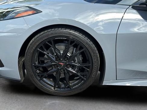 Used 2024 Chevrolet Corvette Stingray Preferred Conv w/ Stealth Interior Trim Package RWD image 34