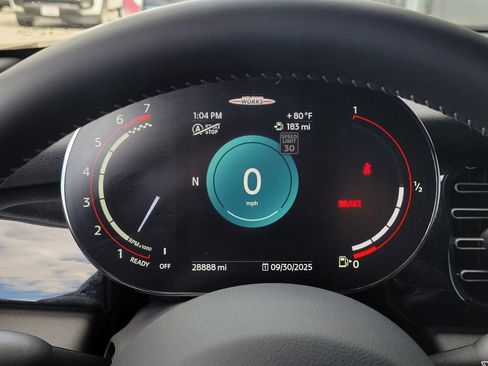 Used 2024 MINI Cooper John Cooper Works FWD image 26