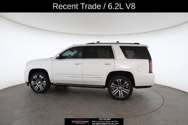 Used 2020 GMC Yukon Denali w/ Denali Premium Package AWD/4WD image 8