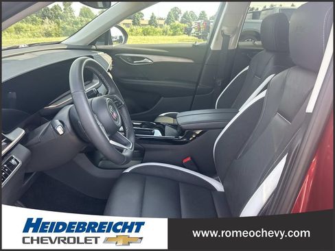 Used 2024 Buick Envision Sport Touring AWD/4WD image 14