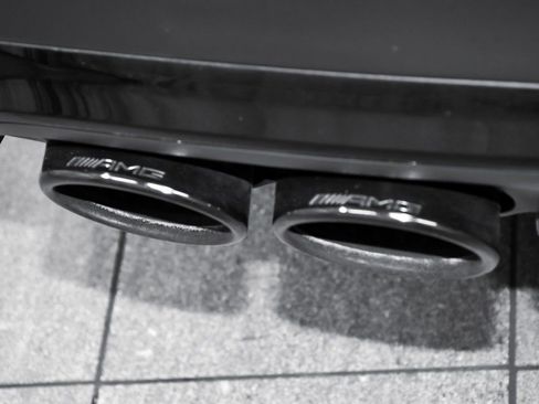 Used 2023 Mercedes-Benz GLE 53 AMG 4MATIC Coupe image 99