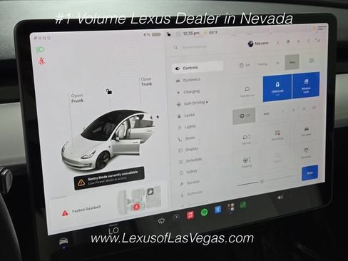 Used 2021 Tesla Model 3 Long Range AWD/4WD image 25