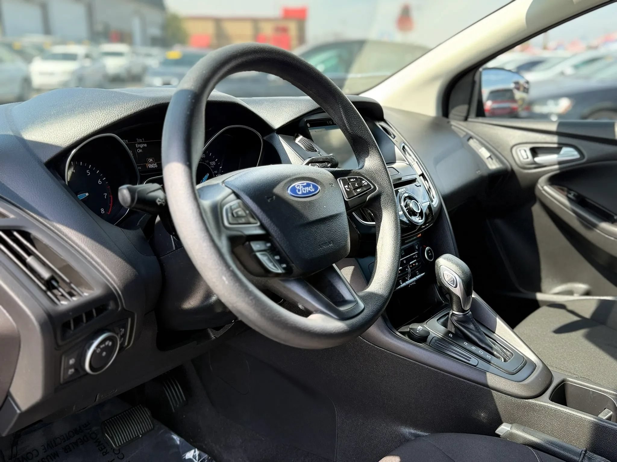 Used 2018 Ford Focus SEL FWD image 13