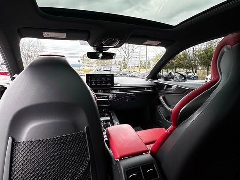 Used 2023 Audi S5 Premium Plus w/ Premium Plus image 33