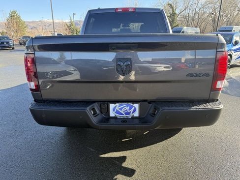 Used 2024 RAM 1500 Classic Warlock image 4