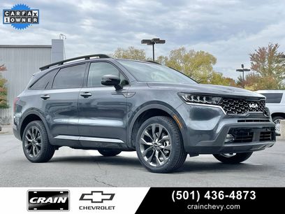 Used 2023 Kia Sorento X-Line EX