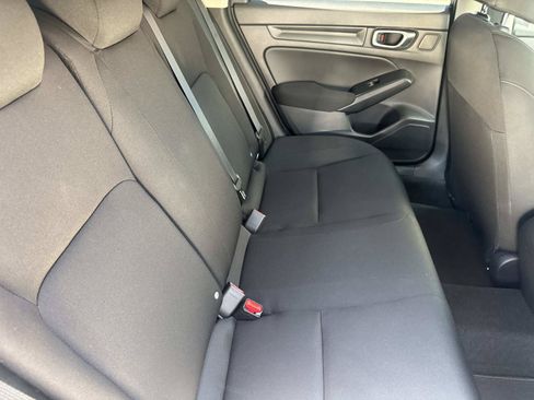 Certified 2023 Honda Civic LX image 17