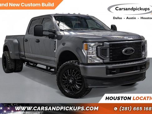 Used 2021 Ford F350 XL w/ STX Appearance Package image 1