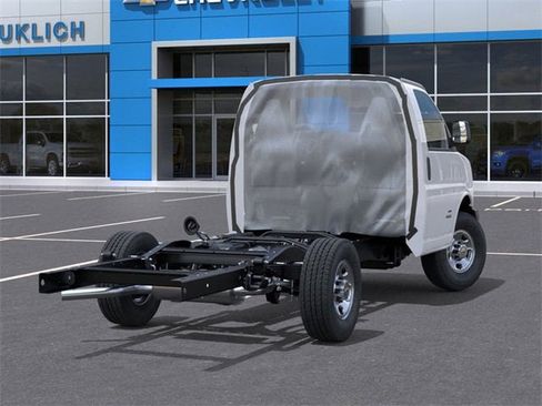 New 2025 Chevrolet Express 3500 w/ Power Convenience Package image 4