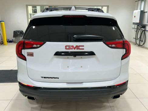Used 2019 GMC Terrain SLT w/ Preferred Package FWD image 11