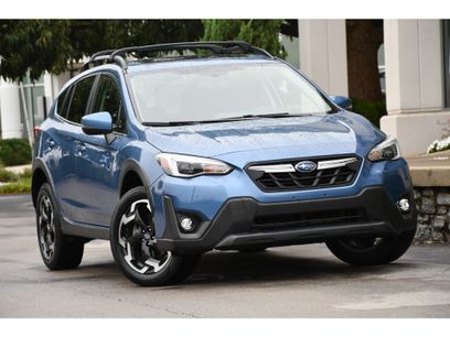Used 2023 Subaru Crosstrek 2.5i Limited w/ Moonroof Package