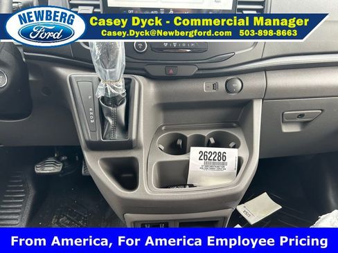 New 2026 Ford Transit 250 148 High Roof AWD image 14