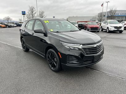 Used 2024 Chevrolet Equinox LS w/ Midnight Edition