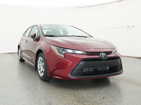 New 2026 Toyota Corolla LE image 75