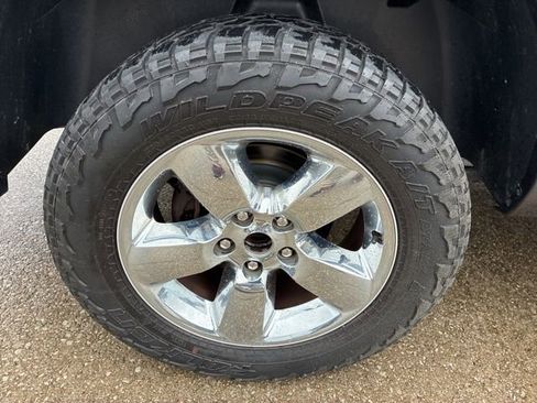 Used 2017 RAM 1500 Big Horn AWD/4WD image 11
