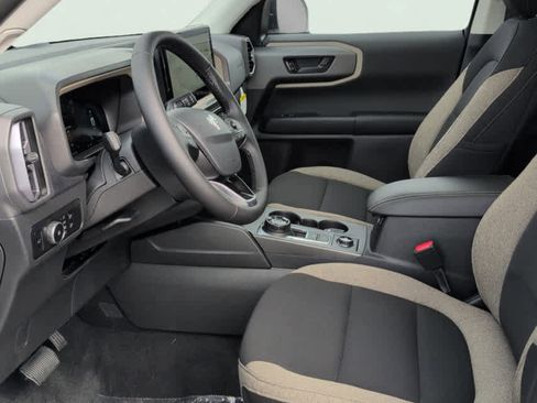 New 2025 Ford Bronco Sport Big Bend image 9