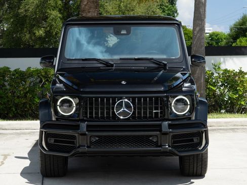 Used 2020 Mercedes-Benz G 63 AMG 4MATIC image 12