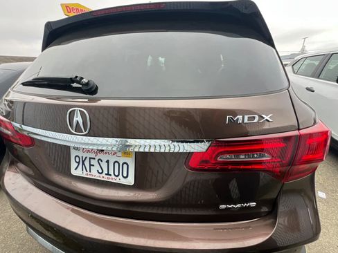 Used 2019 Acura MDX SH-AWD w/ Technology Package image 5