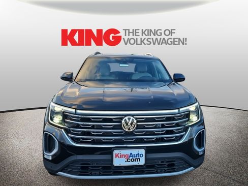 New 2026 Volkswagen Atlas SEL image 8