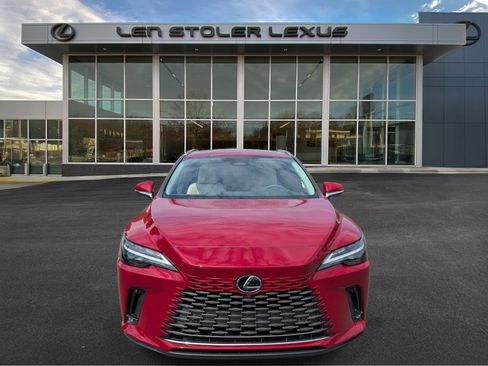 Certified 2024 Lexus RX 350 Premium Plus w/ Convenience Package AWD/4WD image 8