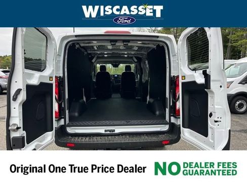 New 2025 Ford Transit 250 Low Roof AWD w/ Exterior Upgrade Package image 16