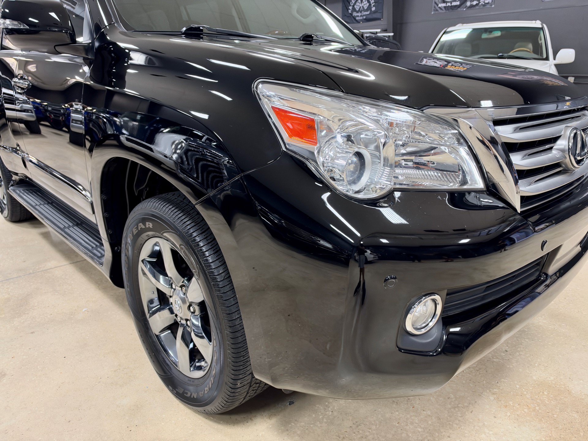 Used 2012 Lexus GX 460 w/ Comfort Plus Pkg AWD/4WD image 17