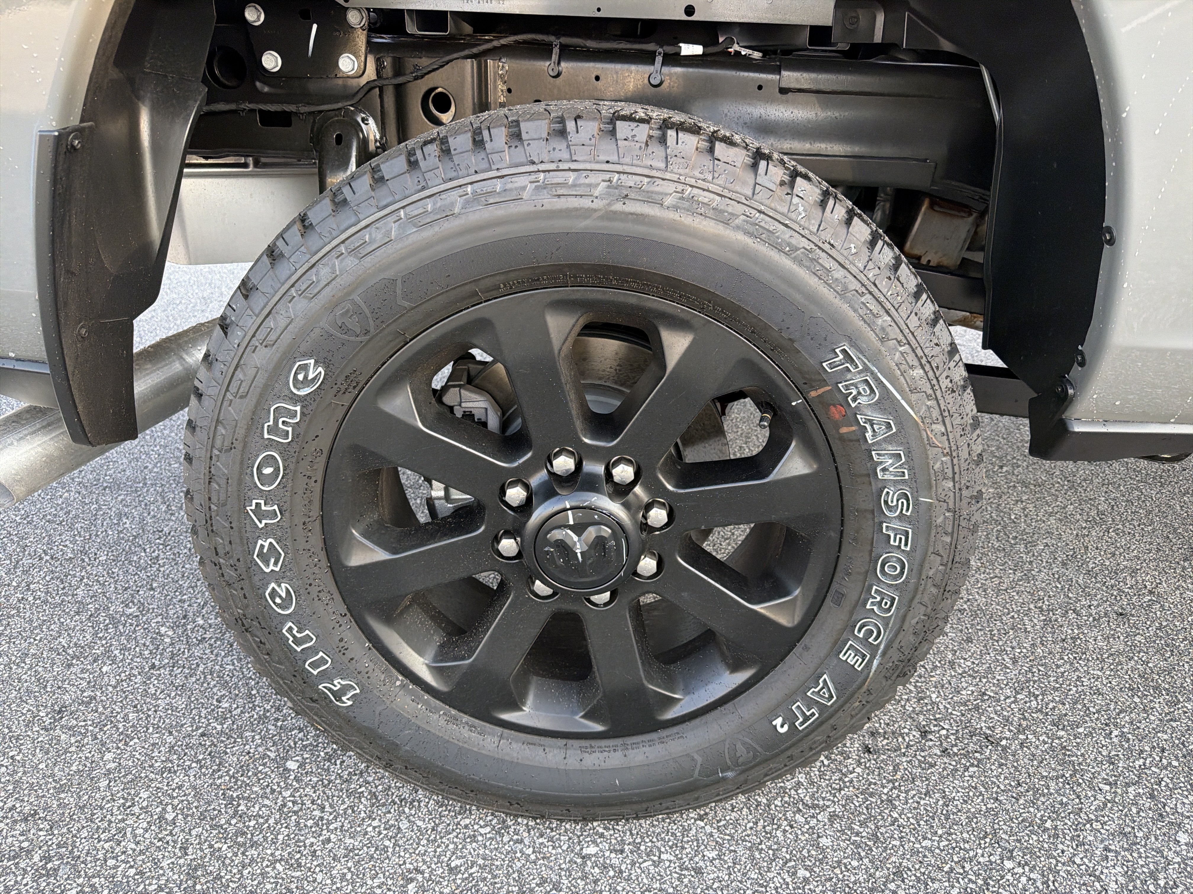 New 2026 RAM 2500 Big Horn AWD/4WD image 16