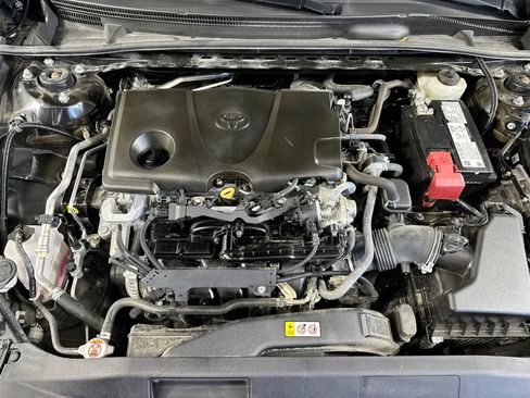 Used 2023 Toyota Camry SE w/ Convenience Package image 27