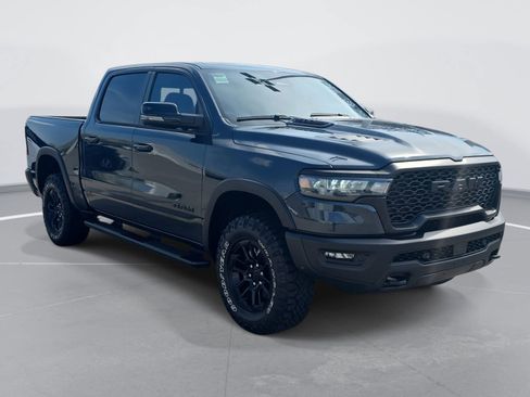 Used 2025 RAM 1500 Rebel w/ Rebel Level 2 Equipment Group image 3