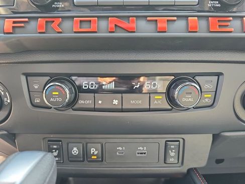New 2026 Nissan Frontier PRO-4X w/ Pro Premium Package image 25