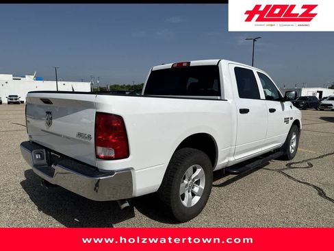 Used 2023 RAM 1500 Classic SLT AWD/4WD image 6