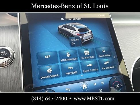 New 2026 Mercedes-Benz GLC 300 4MATIC image 30