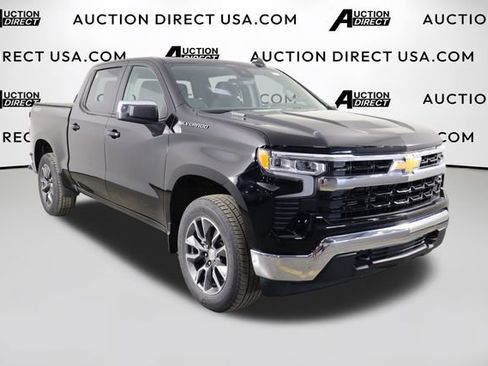 Used 2024 Chevrolet Silverado 1500 LT AWD/4WD image 35