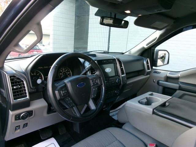 Used 2016 Ford F150 XLT w/ Equipment Group 302A Luxury AWD/4WD image 11