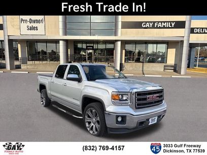 Used 2015 GMC Sierra 1500 SLT w/ LPO, Bed Protection Package